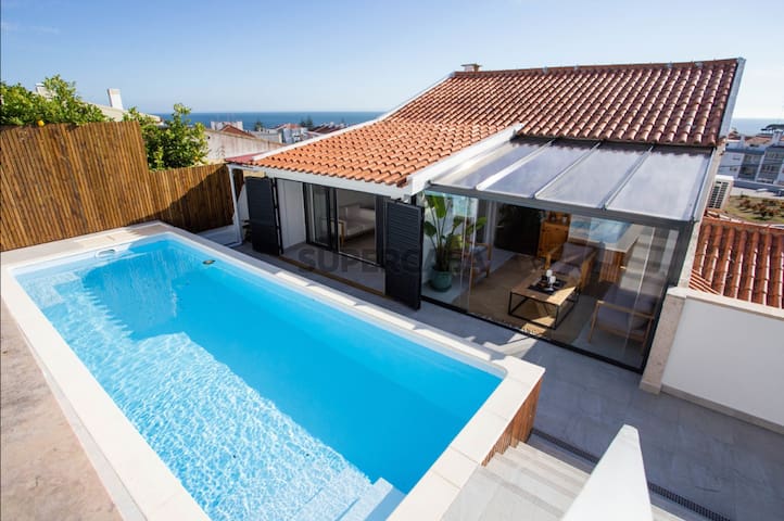 Private Pool, Ocean-View, BBQ, Nintendo