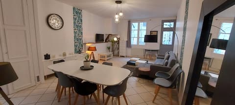 Gîte la Dodolela in Chinon