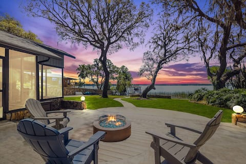 Lakeside Villa
