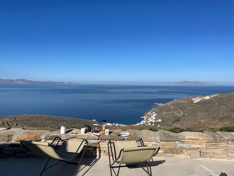 Isternia, panoramic view!