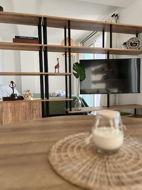"Solar Andino" Apart -Studio