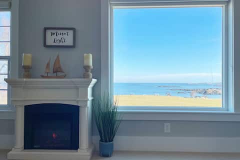 Successful Airbnb property: Minot's Delight in South Shore