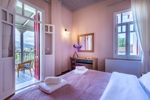 Villa MAREA(English villas)-opposite the sea
