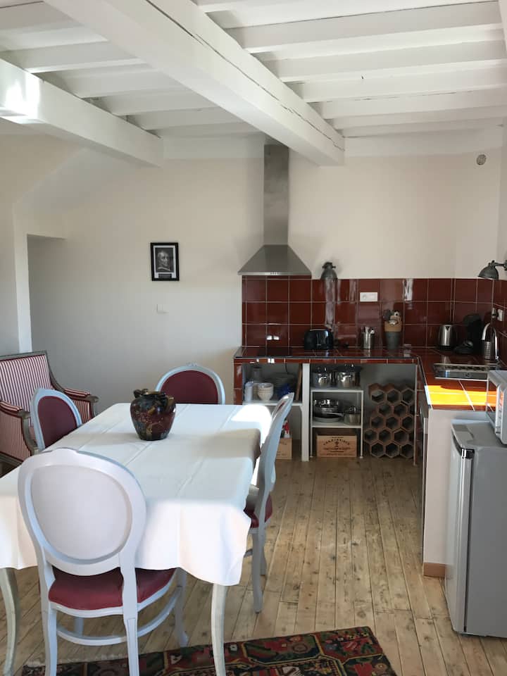 Diderot  Hotel Des Lumières - Moustiers-Sainte-Marie