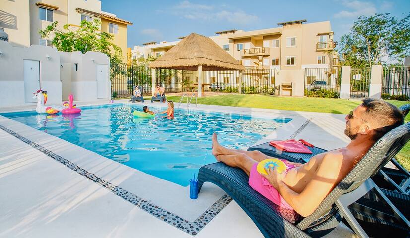 Dolce Vita Caribe Villas managed Airbnb listing 3
