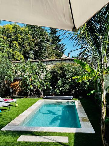 Très belle maison de Famille + piscine/ Bdx Centre gallery image 2