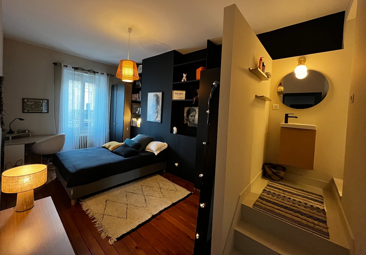 Dormitorio 3 - Cama doble 140