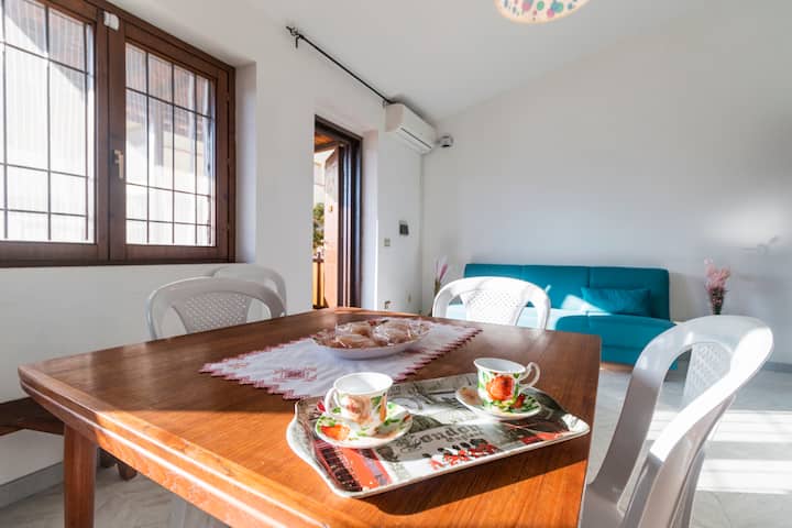Penthouse with sea view, photo 3