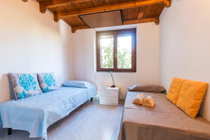 Ორადგილიანი ოთახი