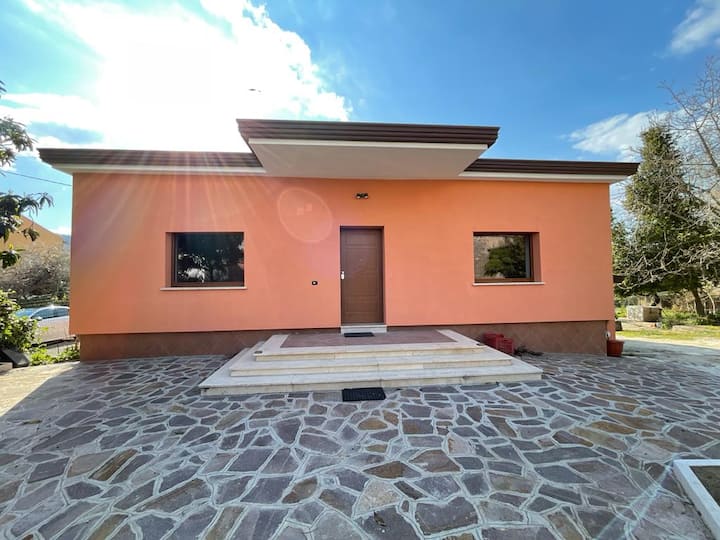 Casa In Campagna Comodissima - Benevento