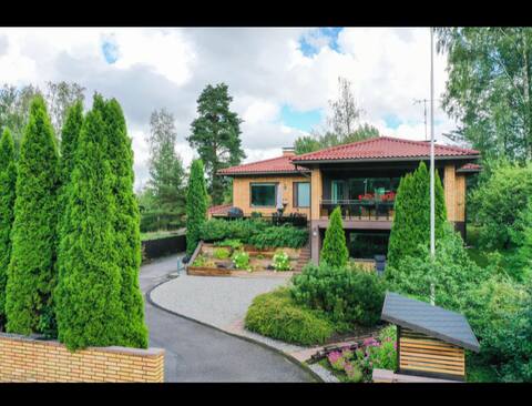 Spacious and peaceful home in a great location