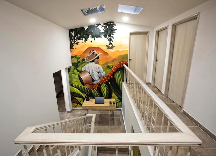 Casa Acogedora Y Bien Ubicada En Av Circunvalar - Pereira, Colombia