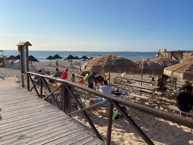 Amazing Sea View Beach House gallery image 3