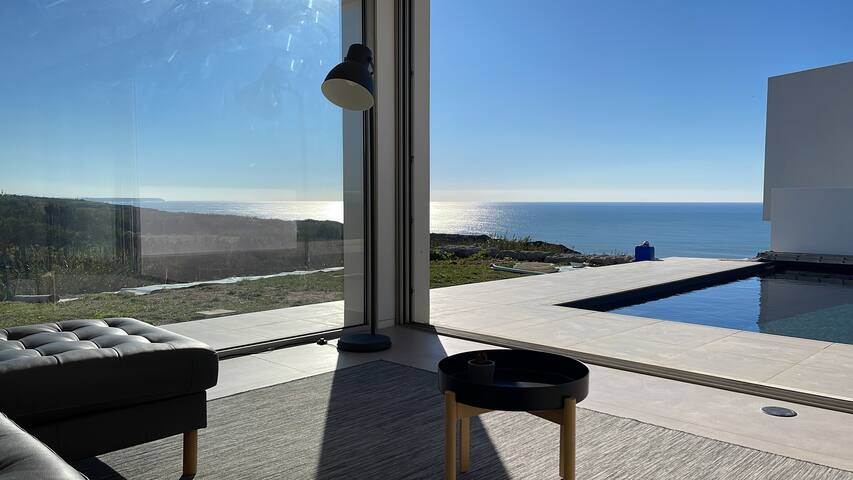 Amazing Sea View Beach House