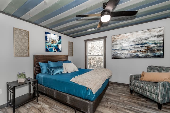 3rd Floor Bedroom
