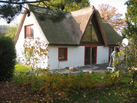 Reetdach-Haus Croonen 2