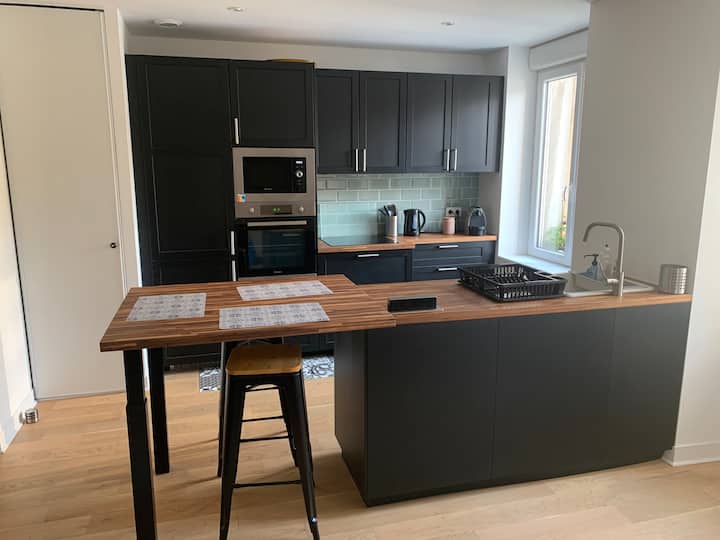 Apartment in the centre of Brest on the 1 st floor Flats for Rent in