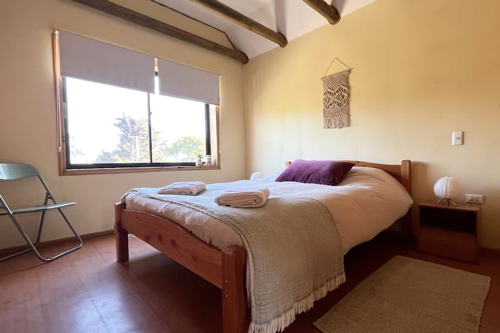 Dormitorio matrimonial