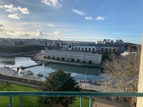 apartment with Capucins view