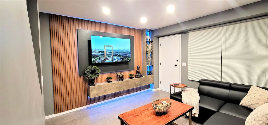 Stays with Style 3brs/3queen beds