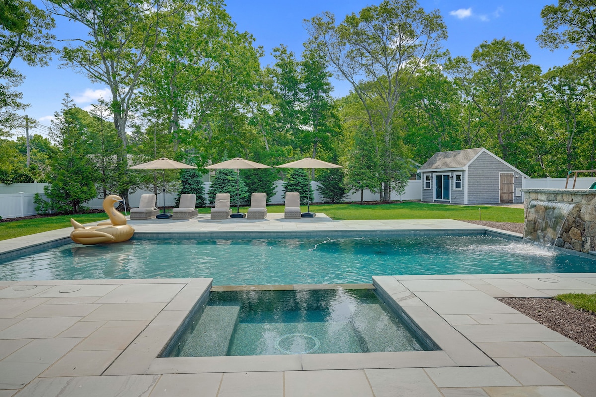 Spectacular 5BR w/Pool, Hot tub, Luxury in OB - Houses for Rent in