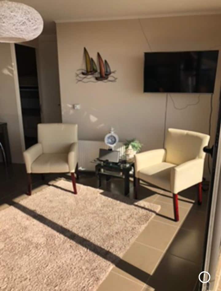 მისაღები სივრცე