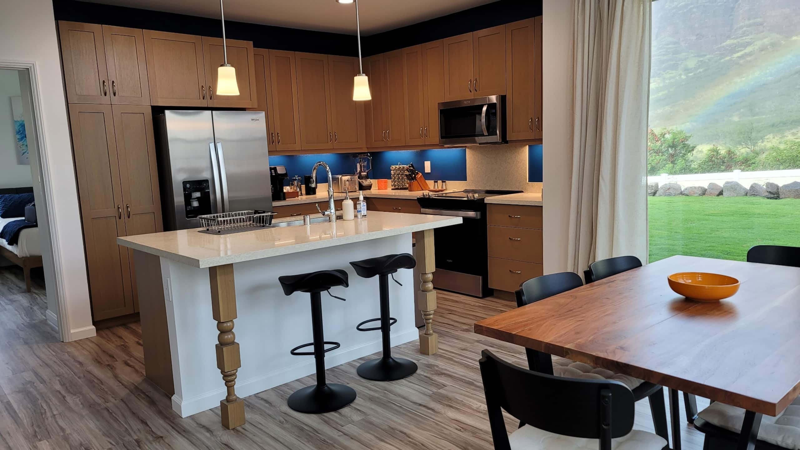 Home in Waianae · ★4.96 · 3 bedrooms · 4 beds · 2.5 private baths - Image 3
