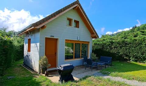 Small chalet of 20 m2