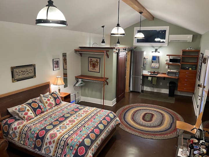 Unique South Lake Wa Casita - Seattle-Tacoma Airport (SEA)