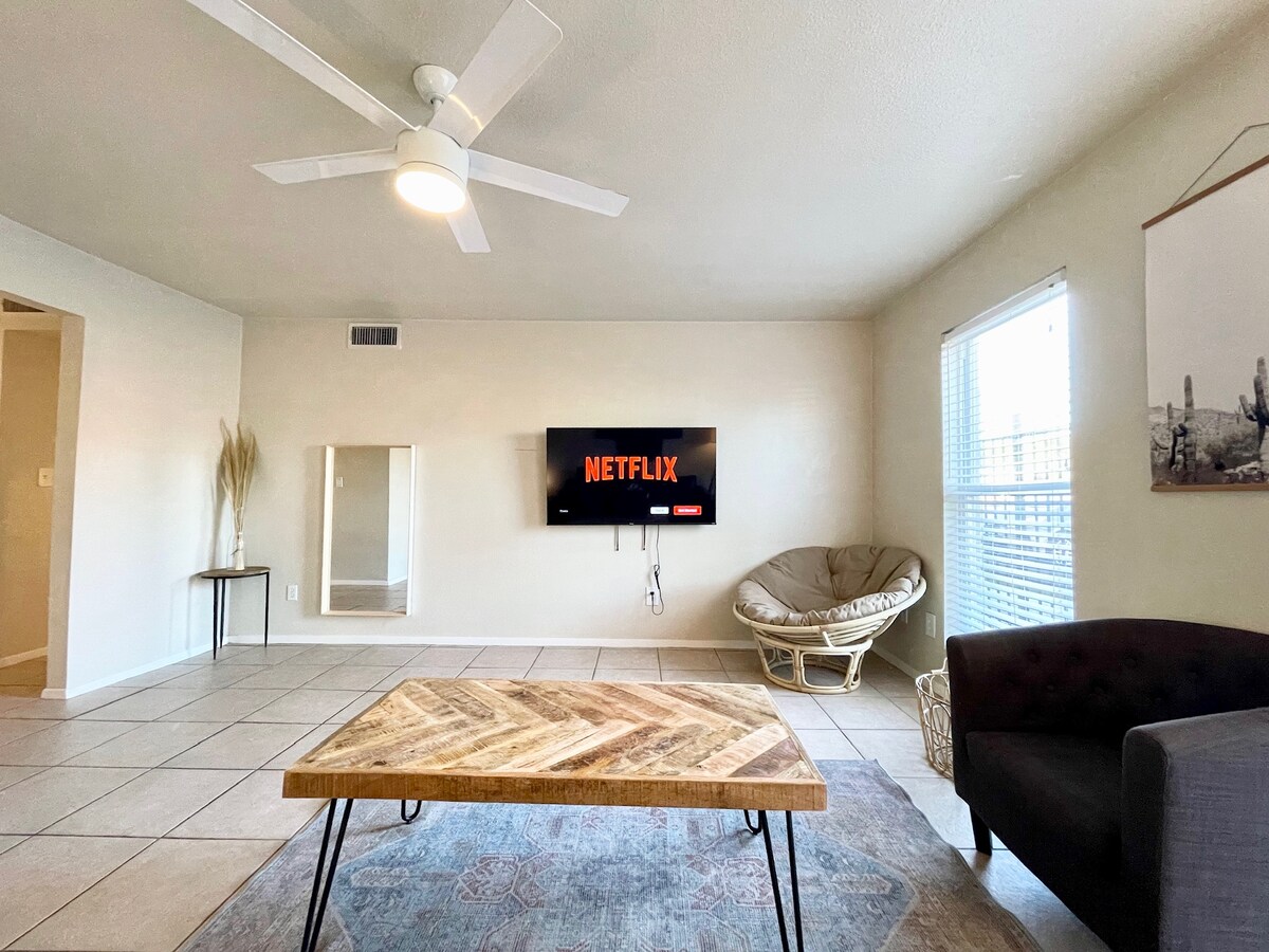 Relax and Recharge in South Central! A
