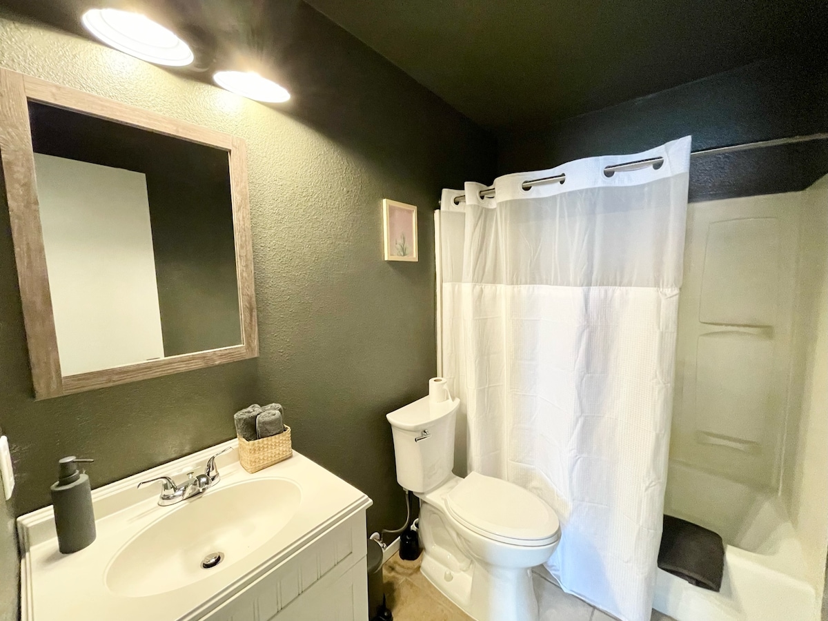 Relax and Recharge in South Central! A