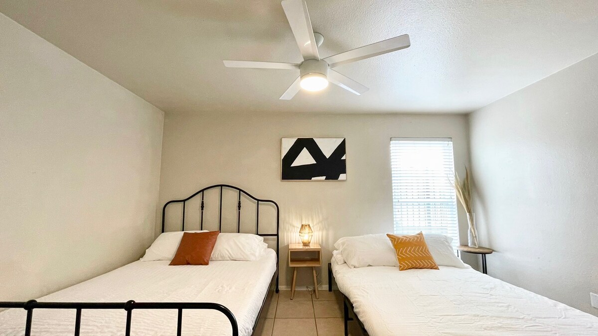 Relax and Recharge in South Central! A