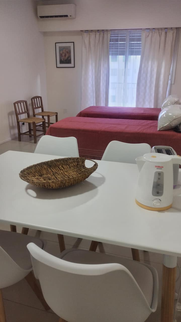 Apartamento tipo kitnet em Retiro