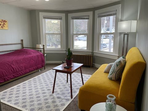 Studio on West Main st