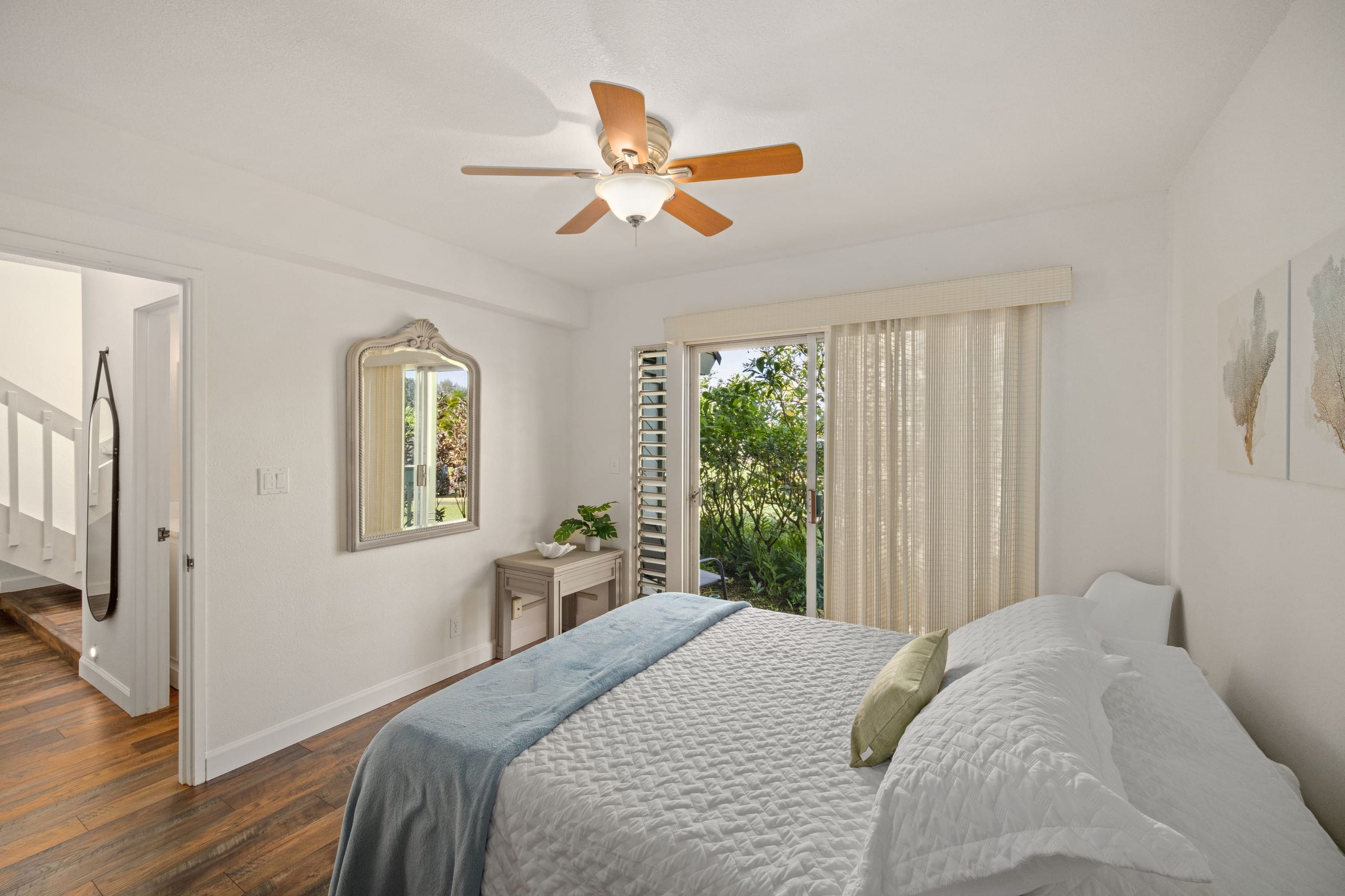 Quiet, Airy Condo with Lofted King Suite-2BR, 2BA - Photo 20