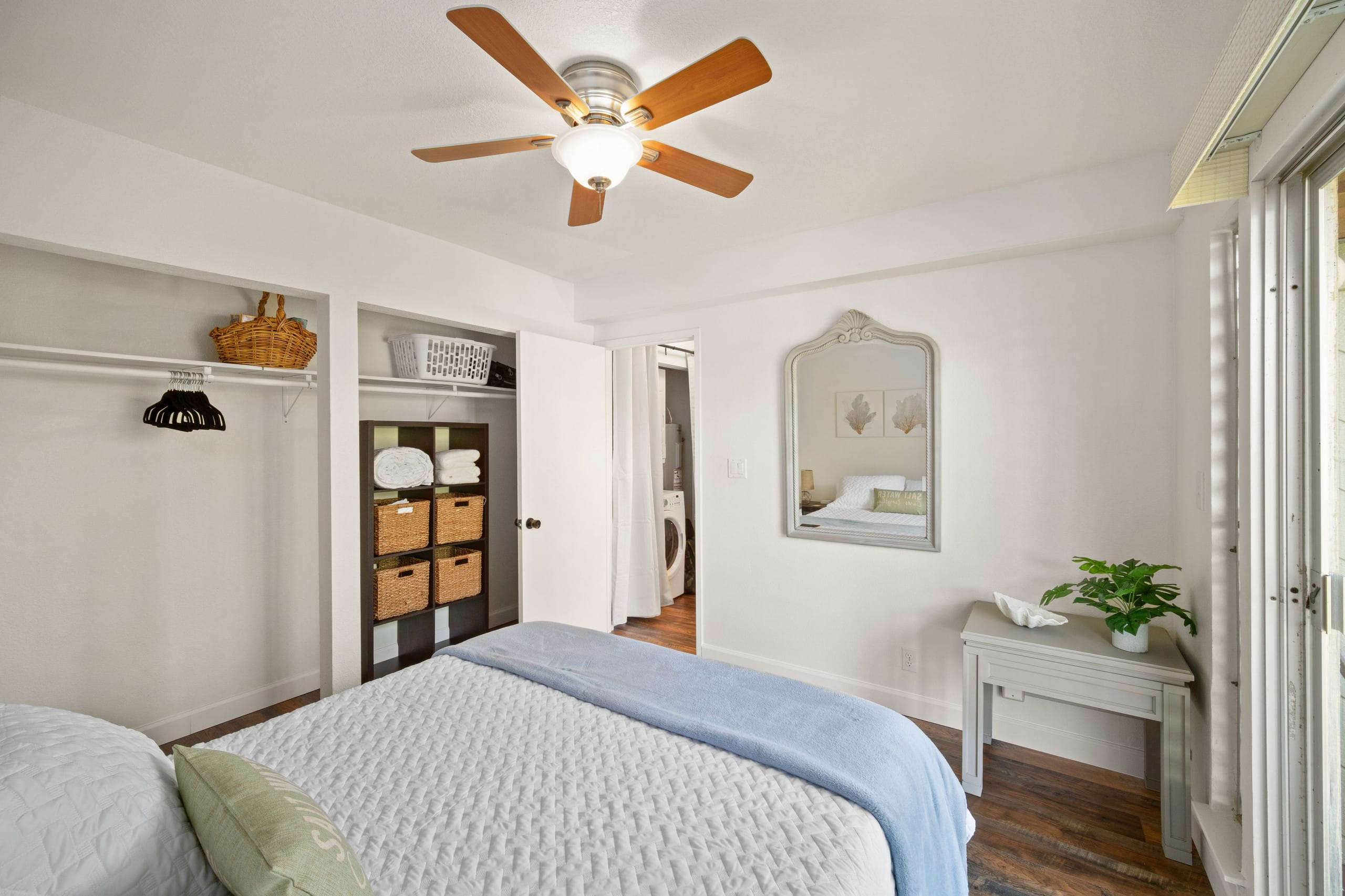 Quiet, Airy Condo with Lofted King Suite-2BR, 2BA - Photo 19