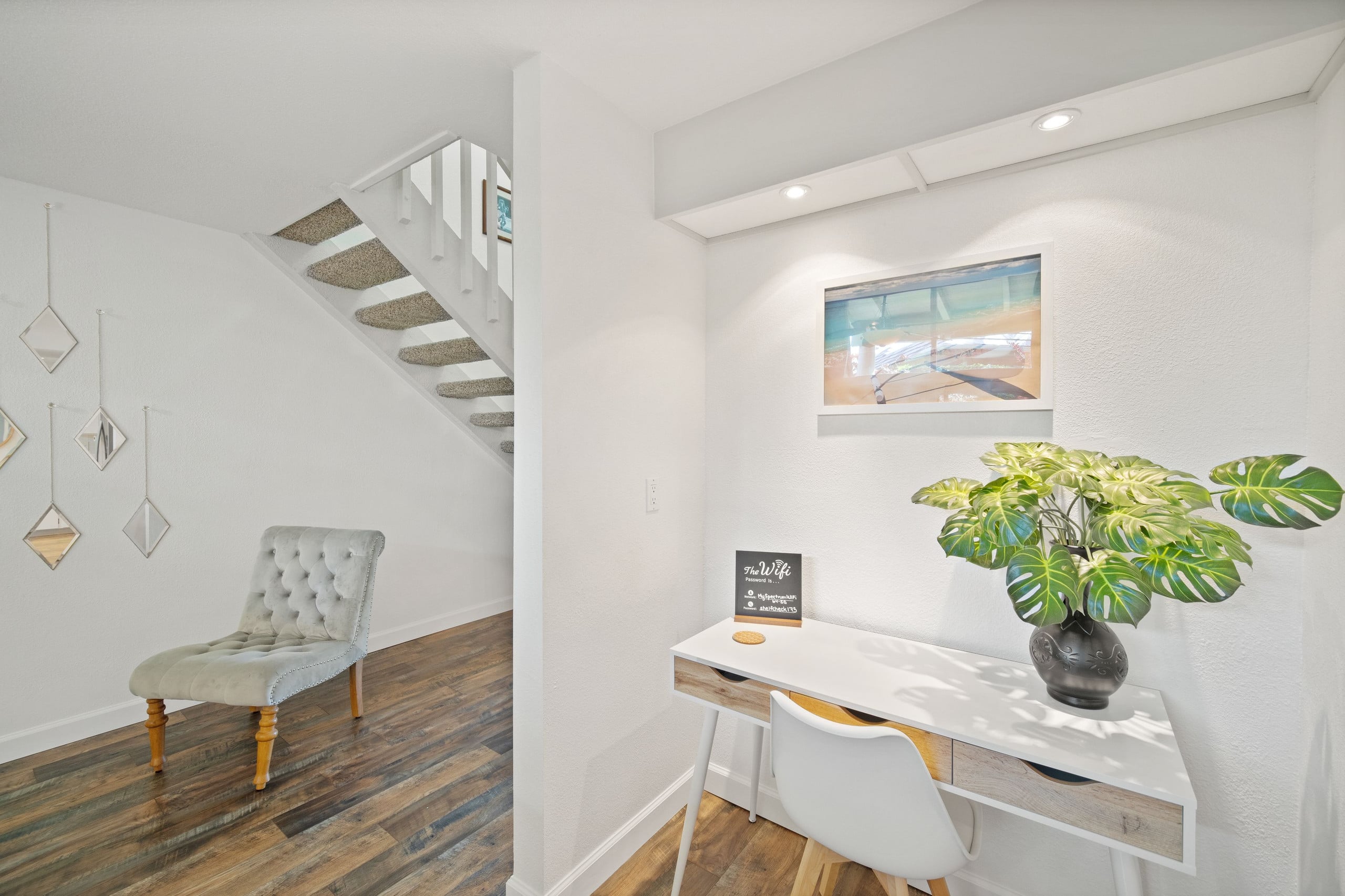 Quiet, Airy Condo with Lofted King Suite-2BR, 2BA - Photo 27