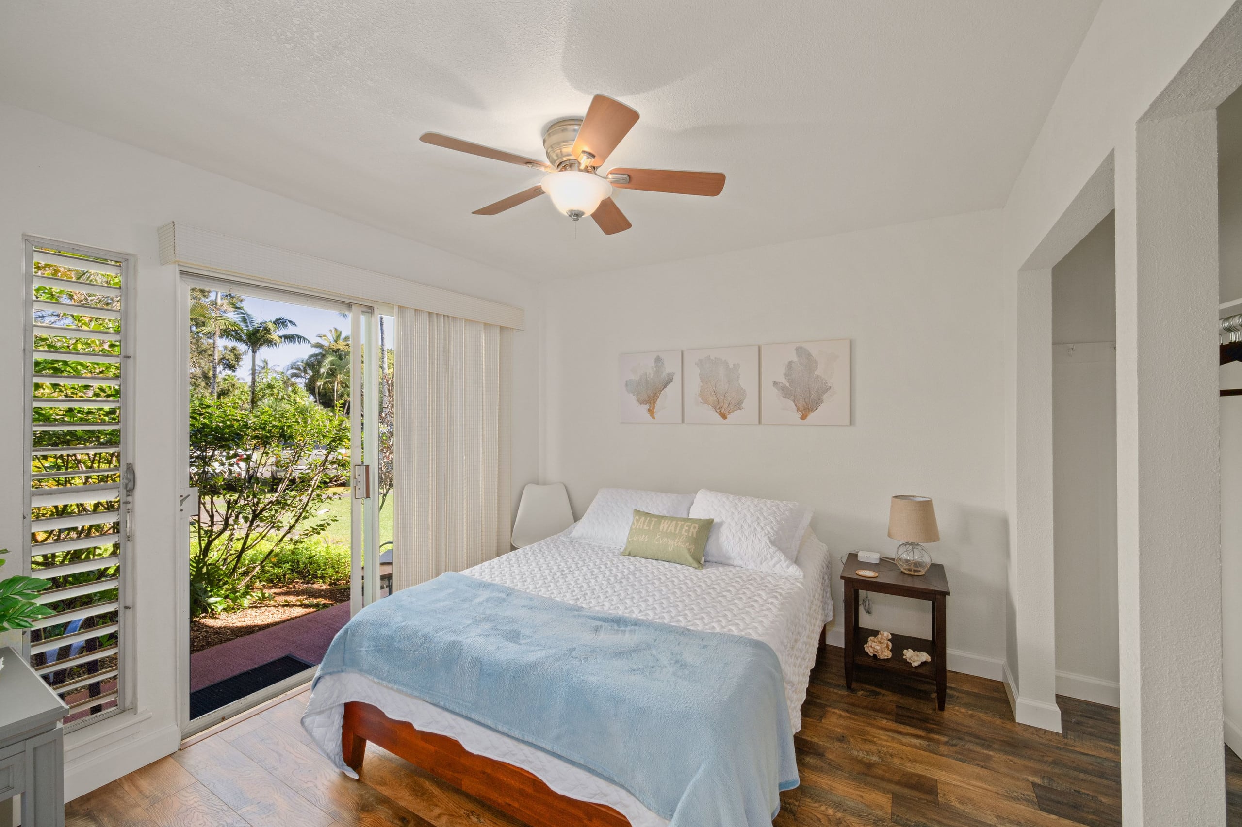 Quiet, Airy Condo with Lofted King Suite-2BR, 2BA - Photo 18
