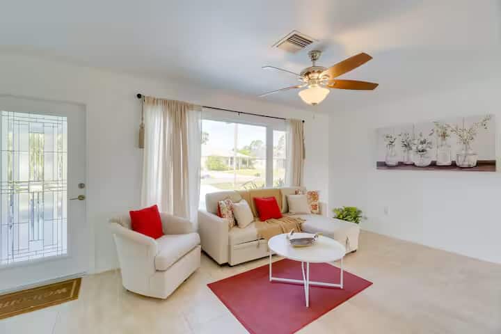 Fl Paradise Pool & Ocean Access - Port Charlotte, FL