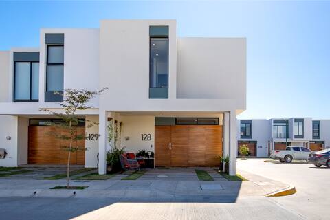 Modern House in Gated Puerto Vallarta Community