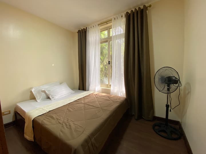 Room 2 with aircon