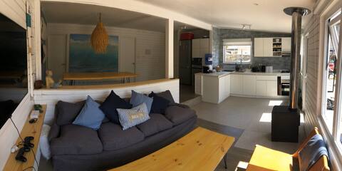 Recently renovated in Cerro Tacna (families only)