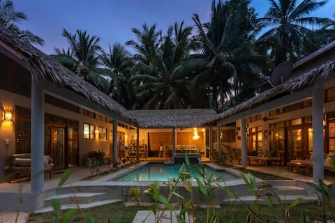 Union House with generator