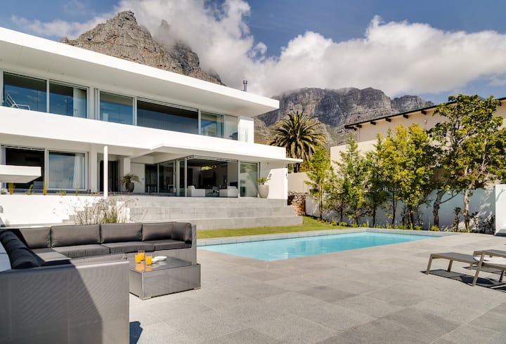 Villa Maxima By Exclusive Villa Rentals - Camps Bay