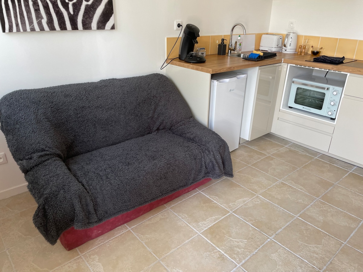 Successful Airbnb property: La Gitonniére, 5 min from Beauval Zoo Park in Saint Aignan