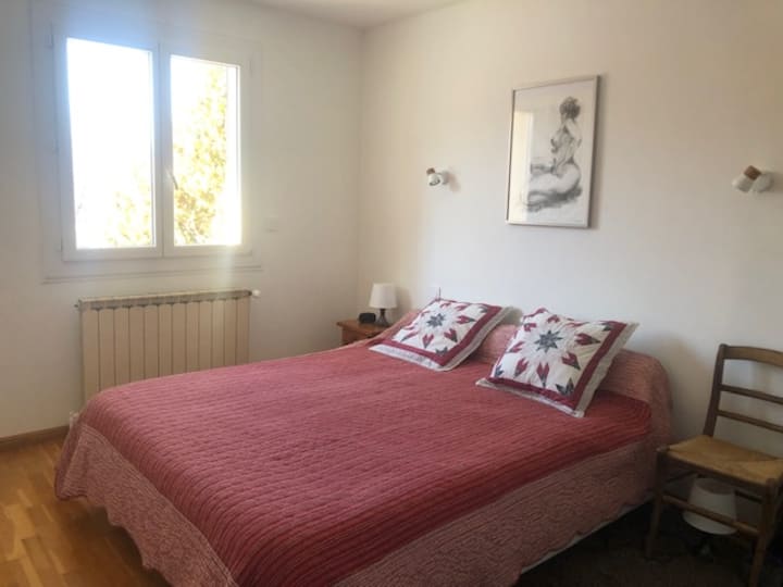 Chumba cha kulala 1