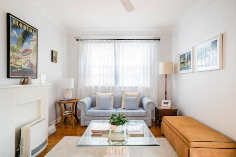 Art Deco Apartment Rose Bay