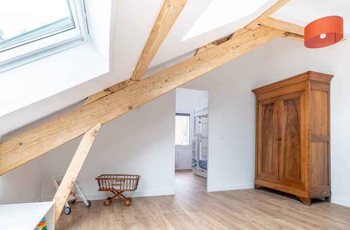 Соба за играње, детски простор