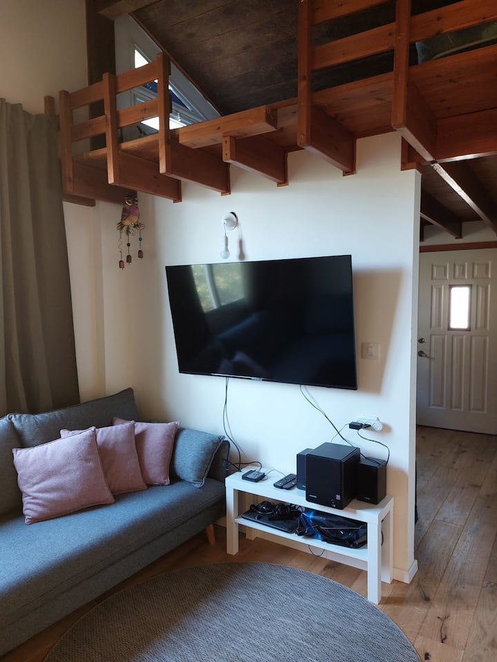 Одделен објект на главната куќа