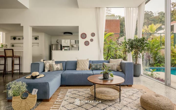 ✨Sundrenched mornings, pool views, and your own private slice of paradise.✨ 
This is where laid-back luxury meets effortless style.✨